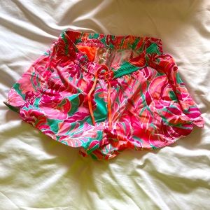 Lilly Pulitzer Luxletic Shorts
